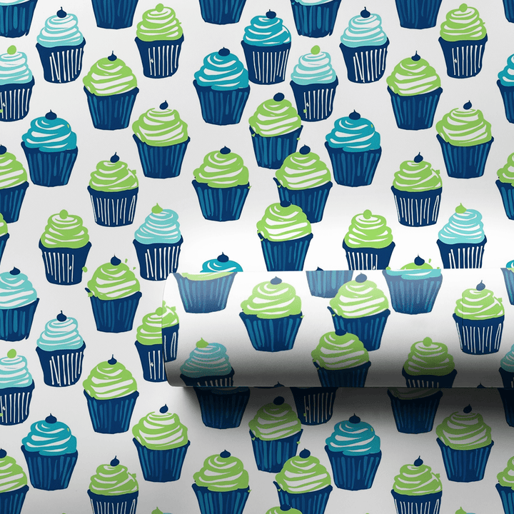 Bake My Day - Wrapping Paper - Aspen & Arlo