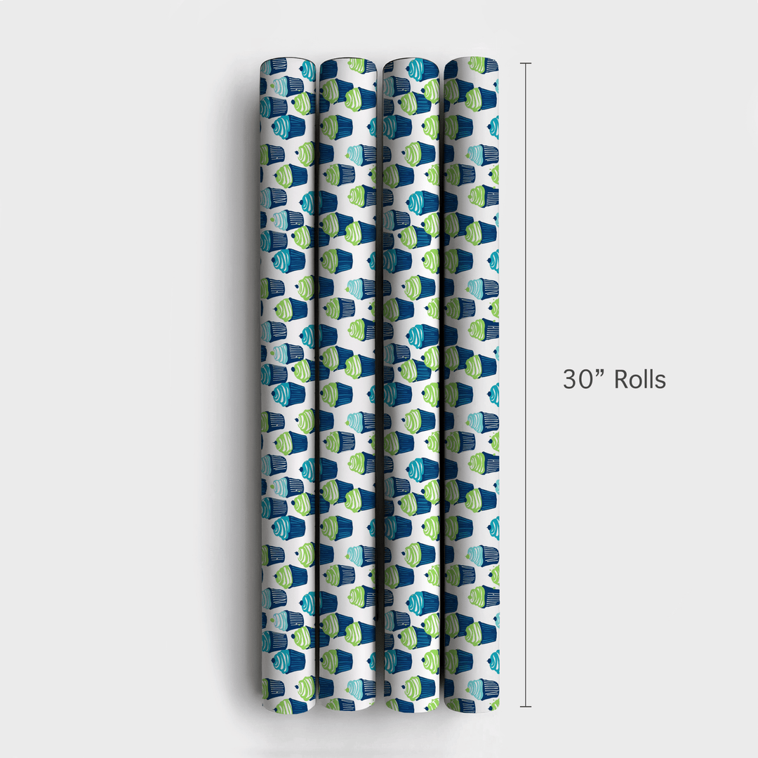 Bake My Day - Wrapping Paper - Aspen & Arlo