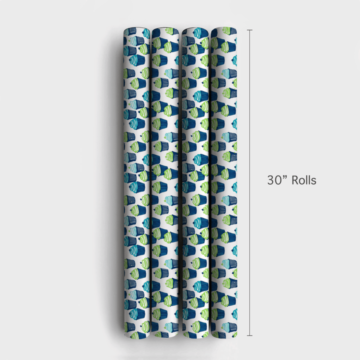 Bake My Day - Wrapping Paper - Aspen & Arlo