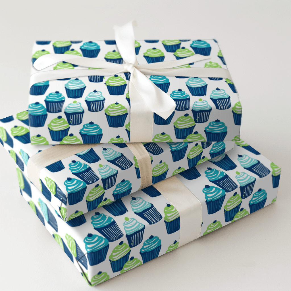 Bake My Day - Wrapping Paper - Aspen & Arlo