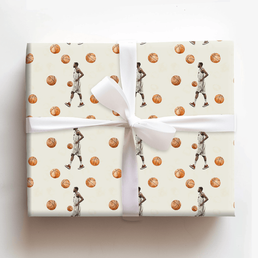 Box Out - Wrapping Paper - Aspen & Arlo