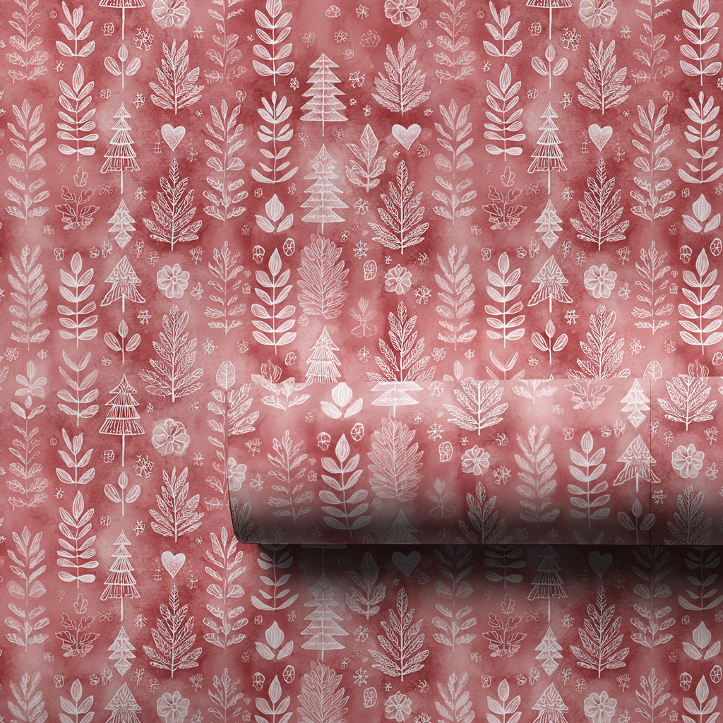 Fancy Free - Wrapping Paper - Aspen & Arlo