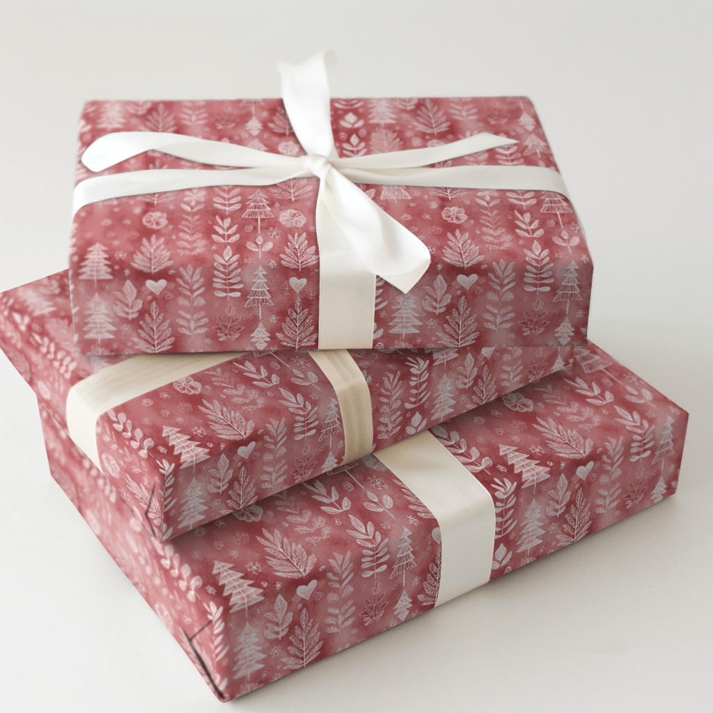 Fancy Free - Wrapping Paper - Aspen & Arlo