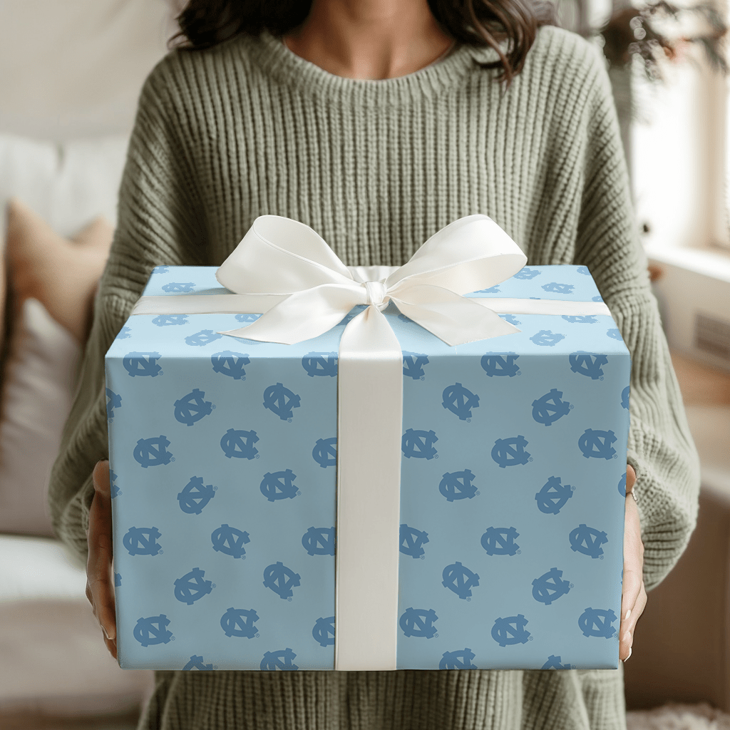 Little Carolina - Wrapping Paper - Aspen & Arlo
