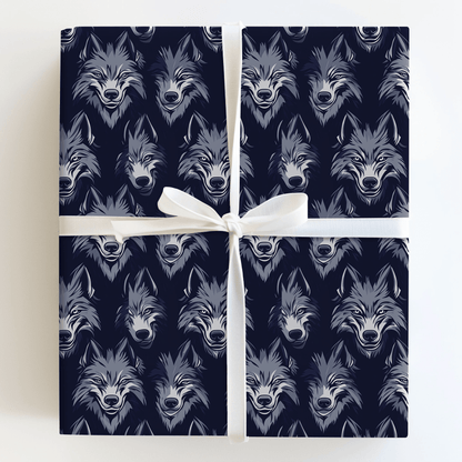 Shadowed - Wrapping Paper - Aspen & Arlo