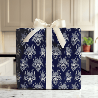 Shadowed - Wrapping Paper - Aspen & Arlo