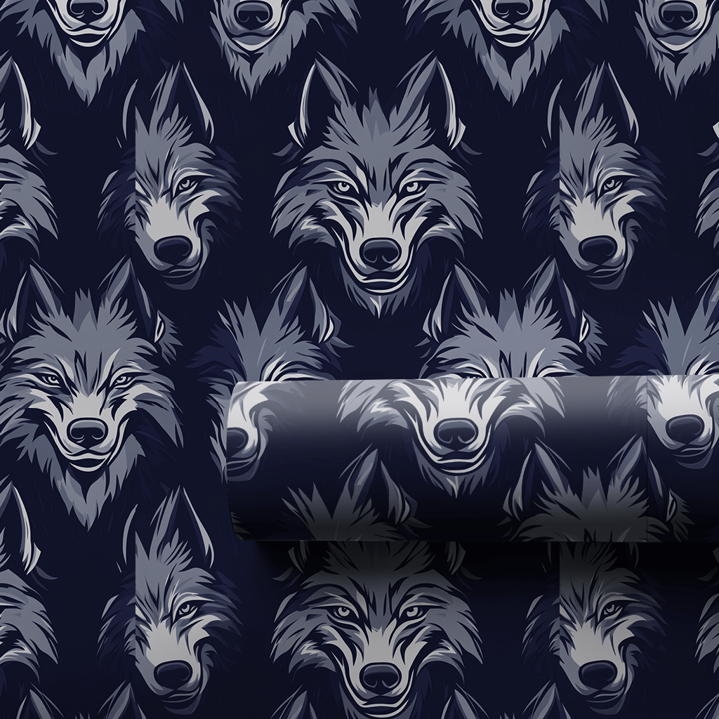 Shadowed - Wrapping Paper - Aspen & Arlo