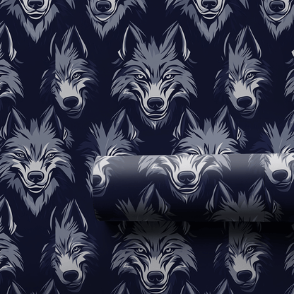 Shadowed - Wrapping Paper - Aspen & Arlo