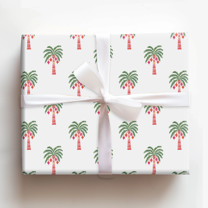 Christmas Palms