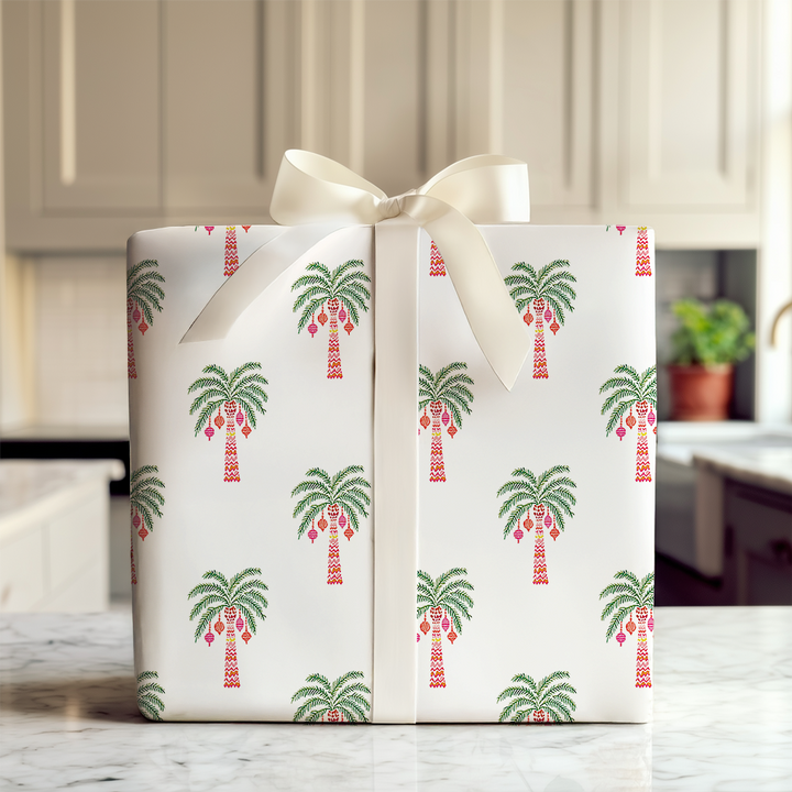 Christmas Palms