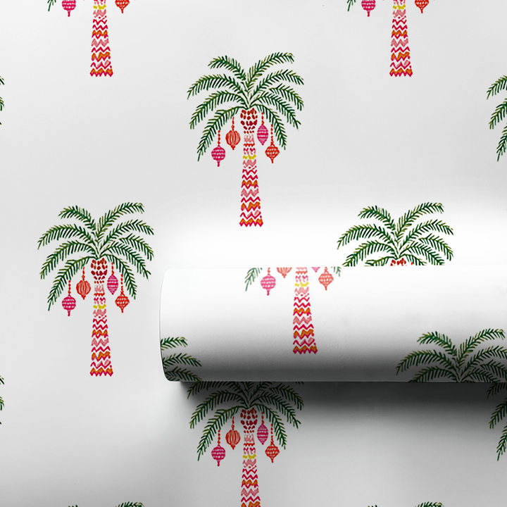Christmas Palms