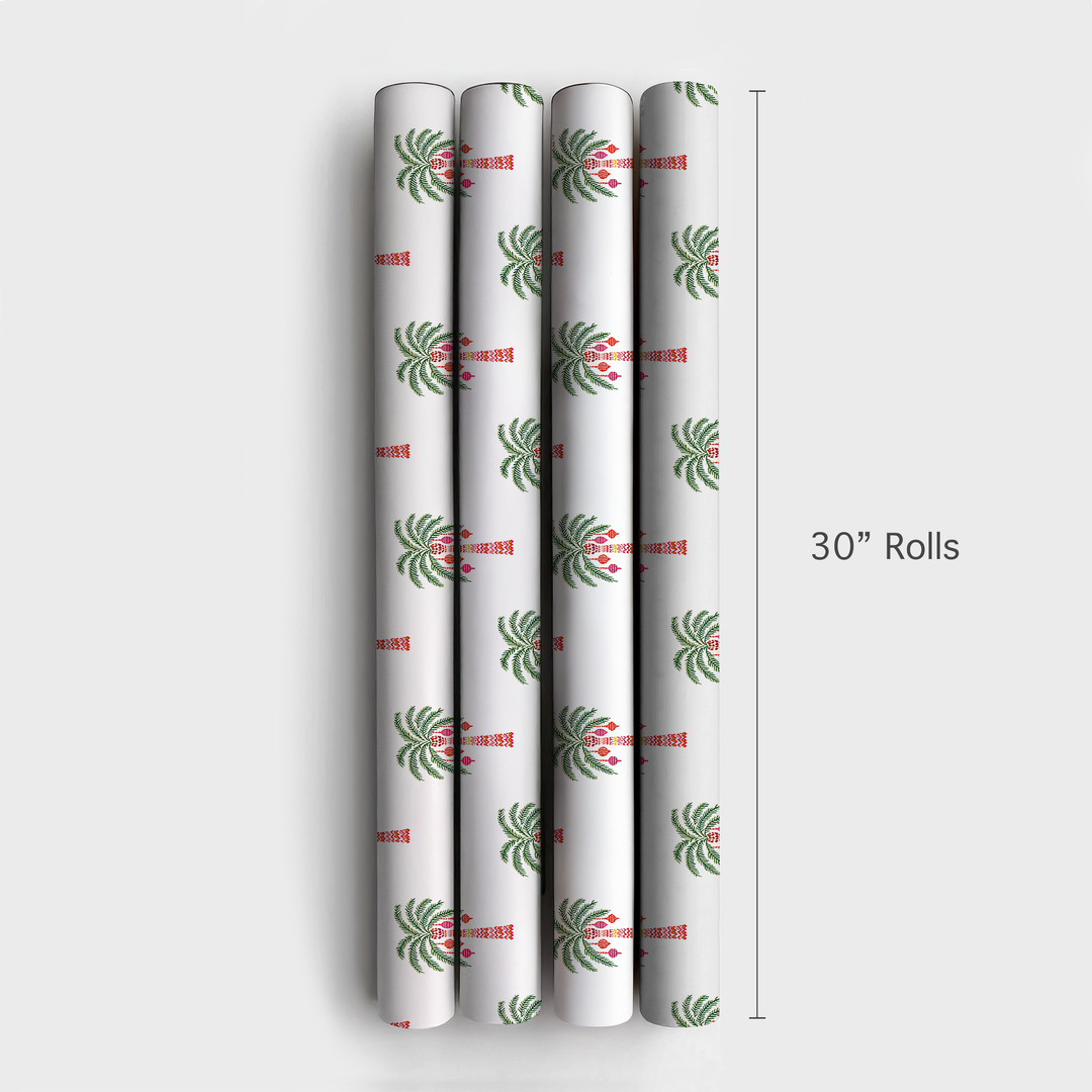 Christmas Palms