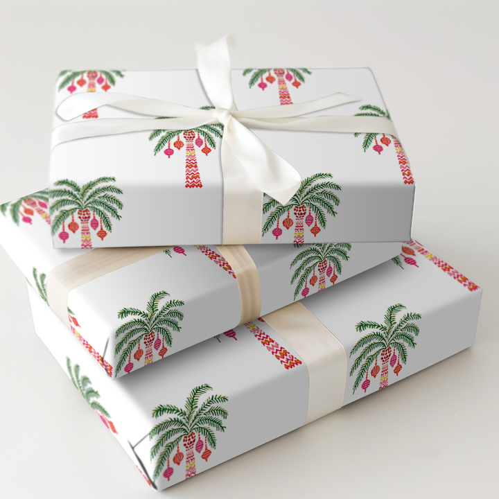 Christmas Palms