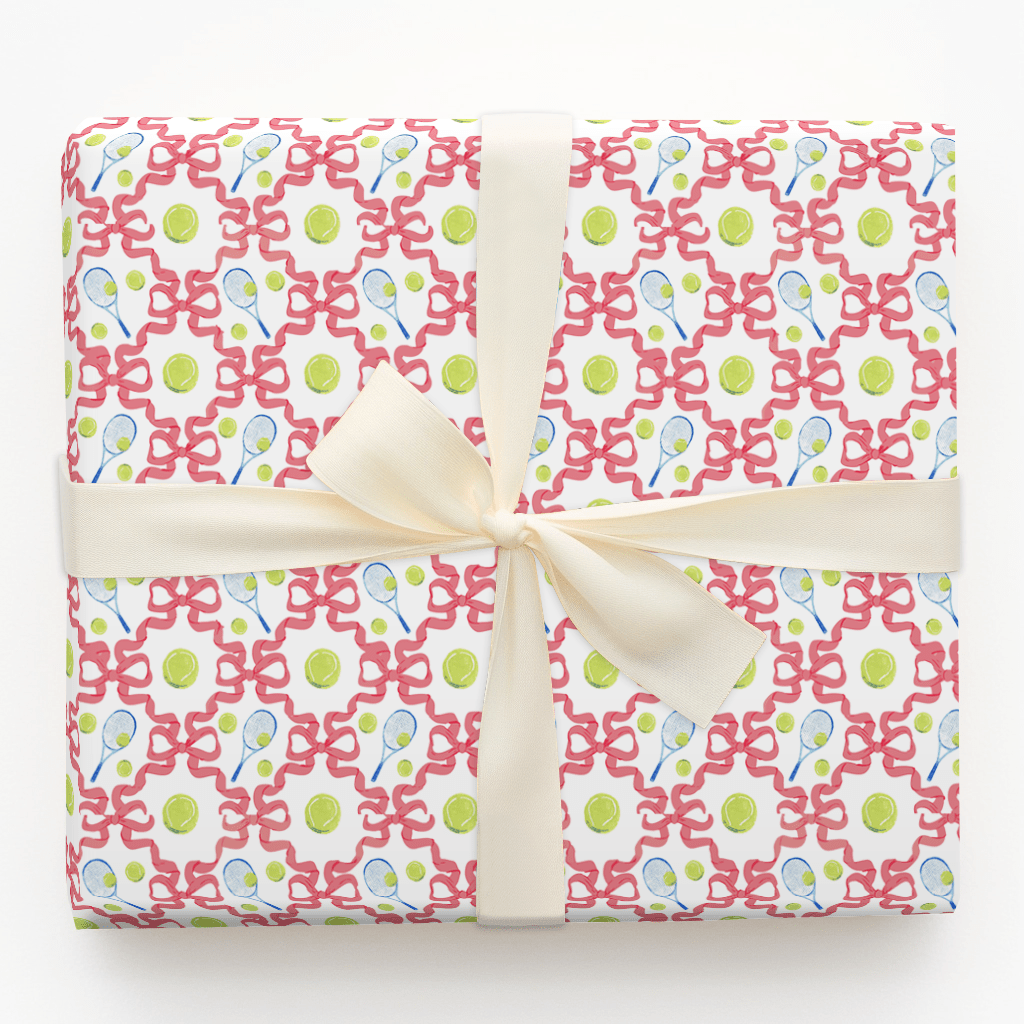 Christmas Bows - Wrapping Paper - Aspen & Arlo