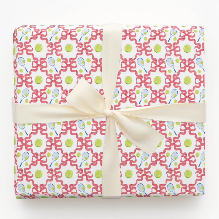Christmas Bows - Wrapping Paper - Aspen & Arlo