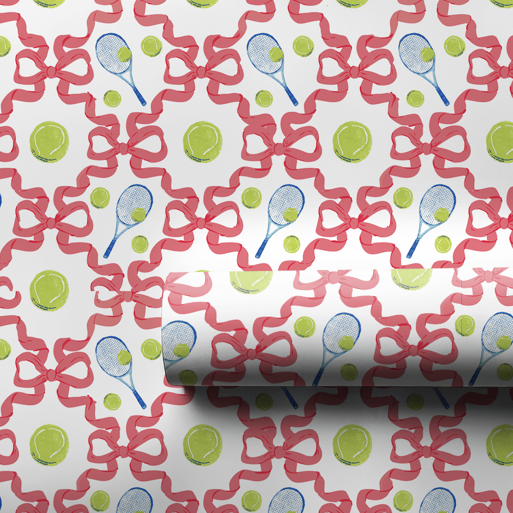 Christmas Bows - Wrapping Paper - Aspen & Arlo