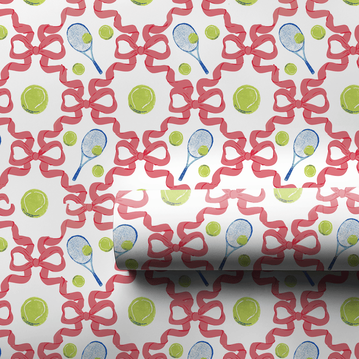 Christmas Bows - Wrapping Paper - Aspen & Arlo