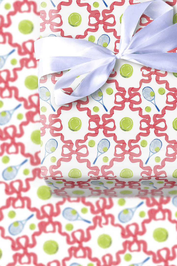 Christmas Bows - Wrapping Paper - Aspen & Arlo
