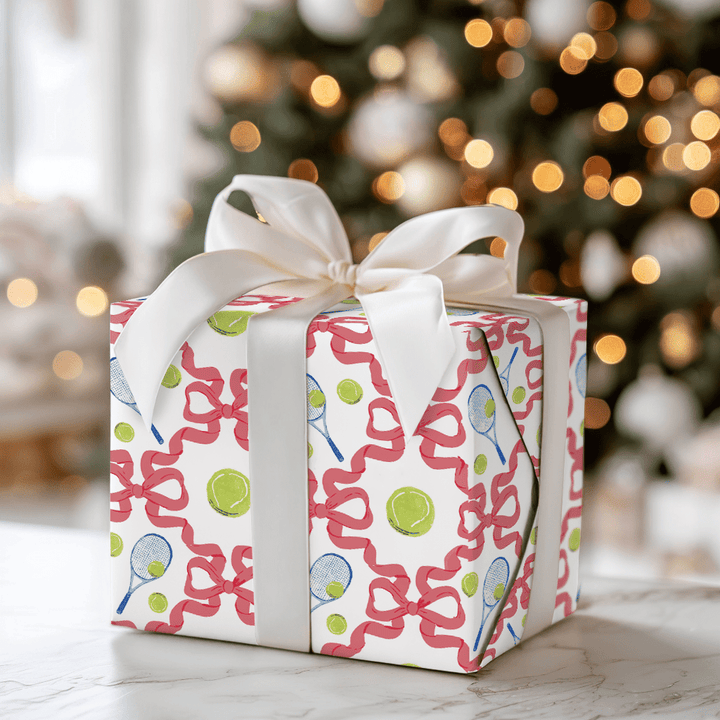 Christmas Bows - Wrapping Paper - Aspen & Arlo