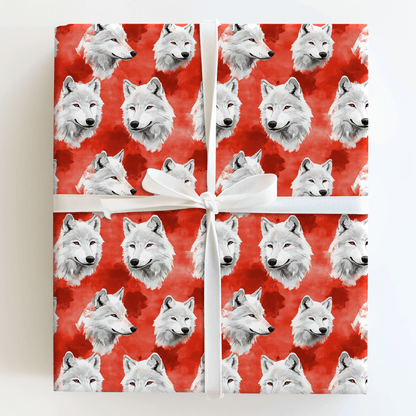 Pause and Paws - Wrapping Paper - Aspen & Arlo