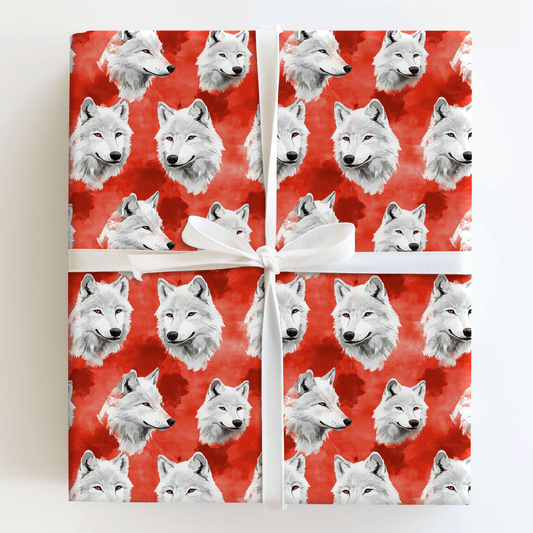 Pause and Paws - Wrapping Paper - Aspen & Arlo