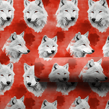 Pause and Paws - Wrapping Paper - Aspen & Arlo