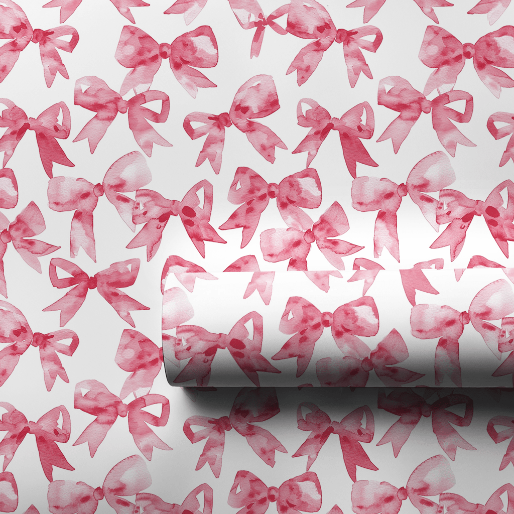 Bow Beaut - Wrapping Paper - Aspen & Arlo