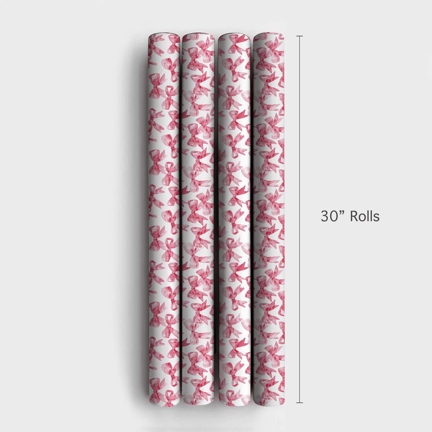 Bow Beaut - Wrapping Paper - Aspen & Arlo