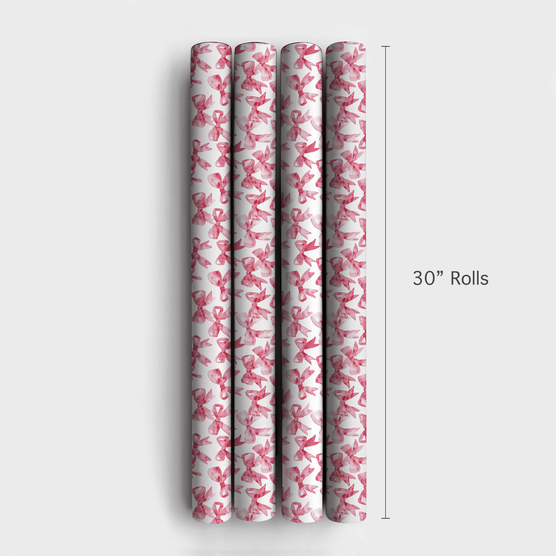 Bow Beaut - Wrapping Paper - Aspen & Arlo