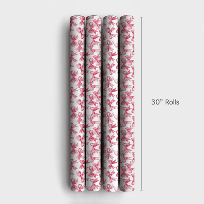 Bow Beaut - Wrapping Paper - Aspen & Arlo