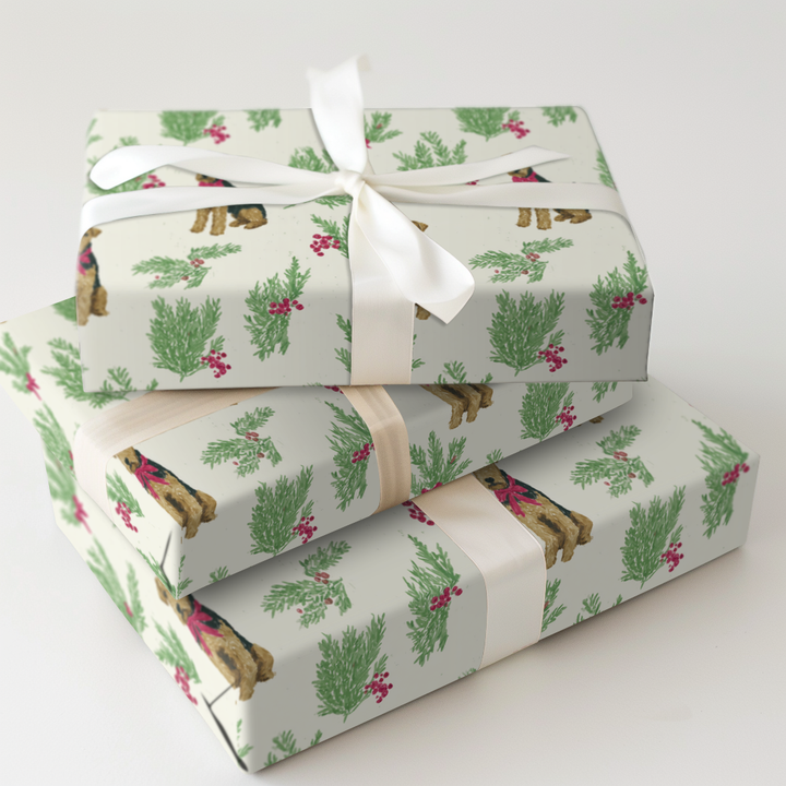 Berry Merry Terrier
