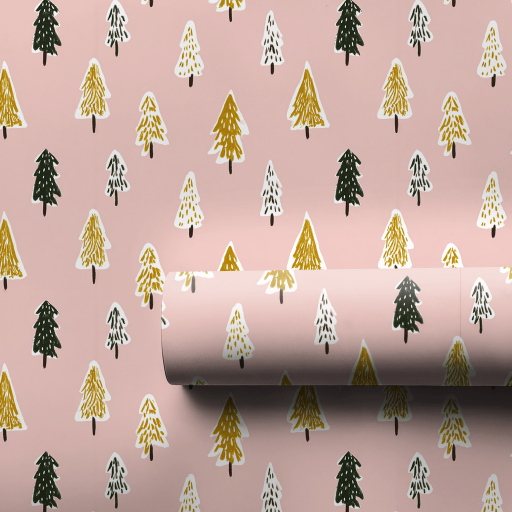Darcy - Wrapping Paper - Aspen & Arlo