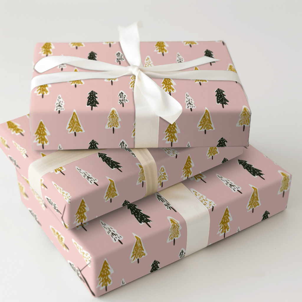 Darcy - Wrapping Paper - Aspen & Arlo