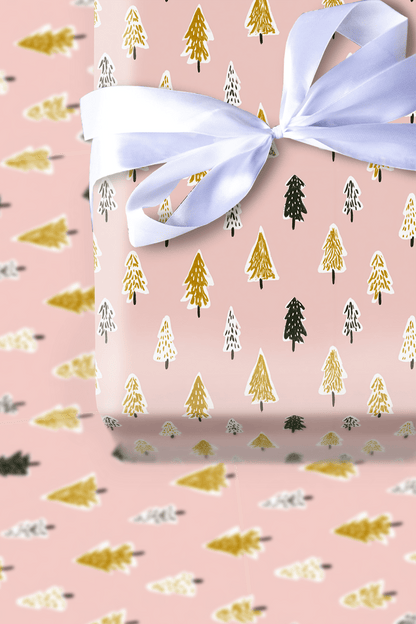 Darcy - Wrapping Paper - Aspen & Arlo