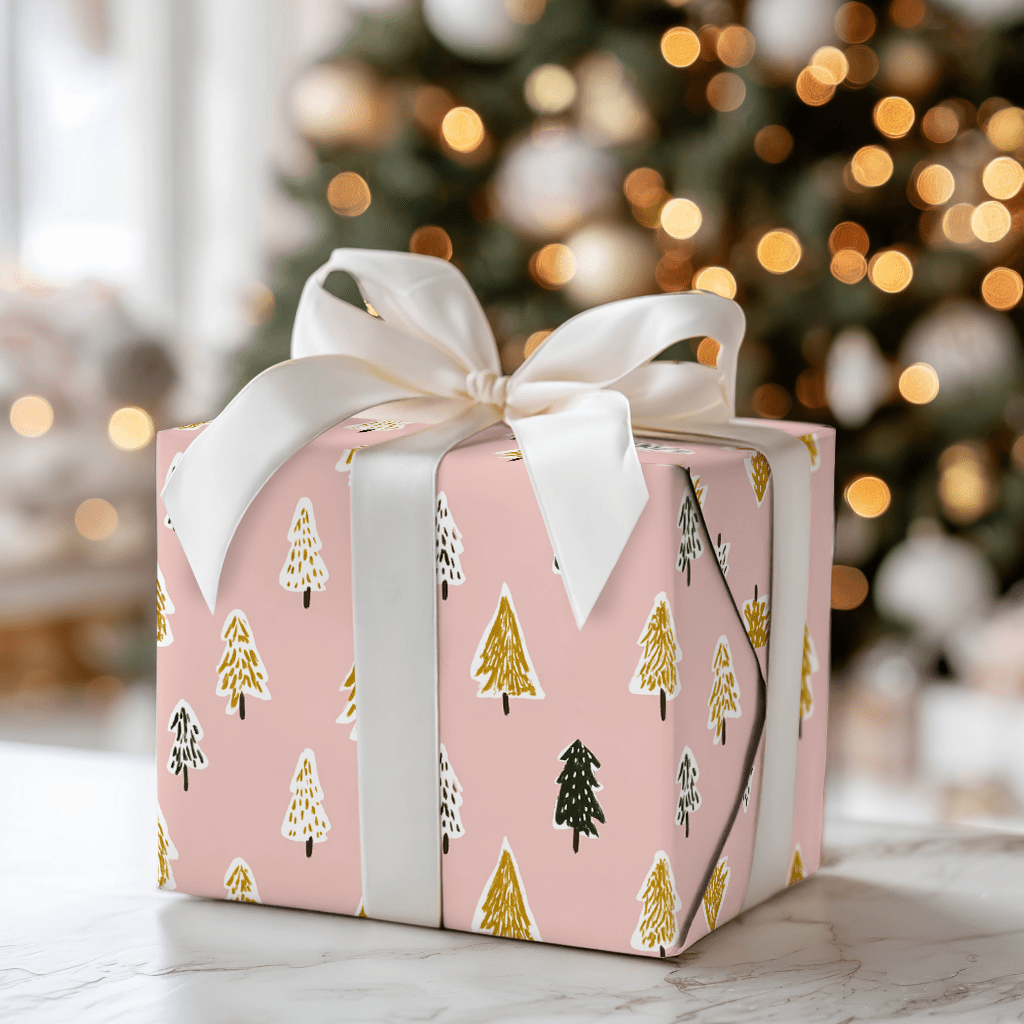 Darcy - Wrapping Paper - Aspen & Arlo