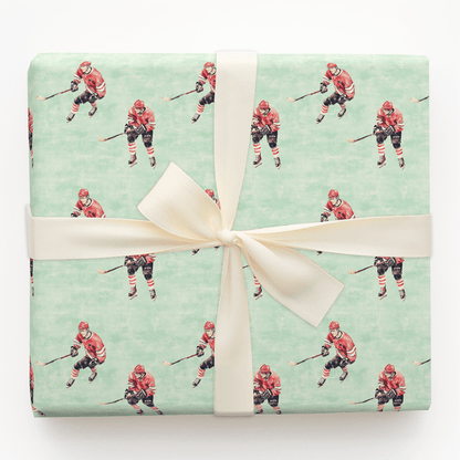 Top Shelf Blades - Wrapping Paper - Aspen & Arlo