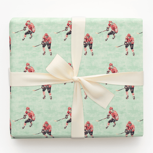 Top Shelf Blades - Wrapping Paper - Aspen &amp; Arlo