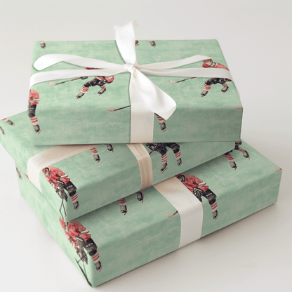 Top Shelf Blades - Wrapping Paper - Aspen & Arlo