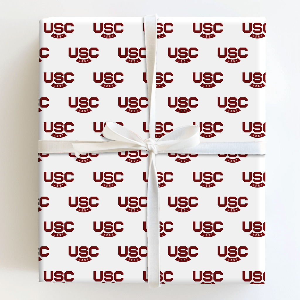 USC 1801 - Wrapping Paper - Aspen & Arlo