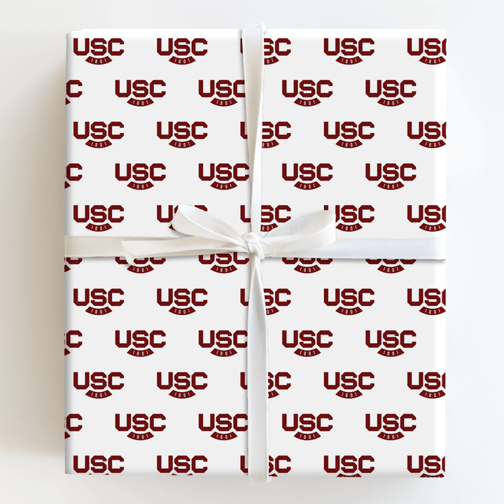 USC 1801 - Wrapping Paper - Aspen & Arlo