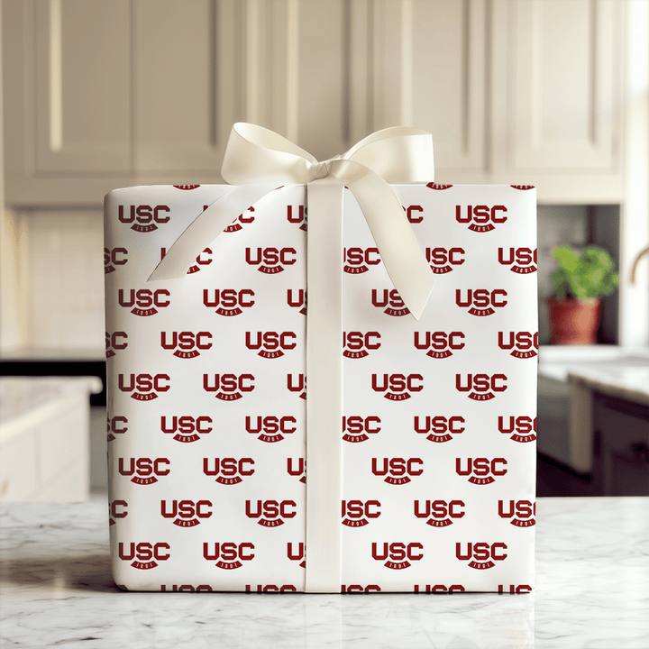 USC 1801 - Wrapping Paper - Aspen & Arlo