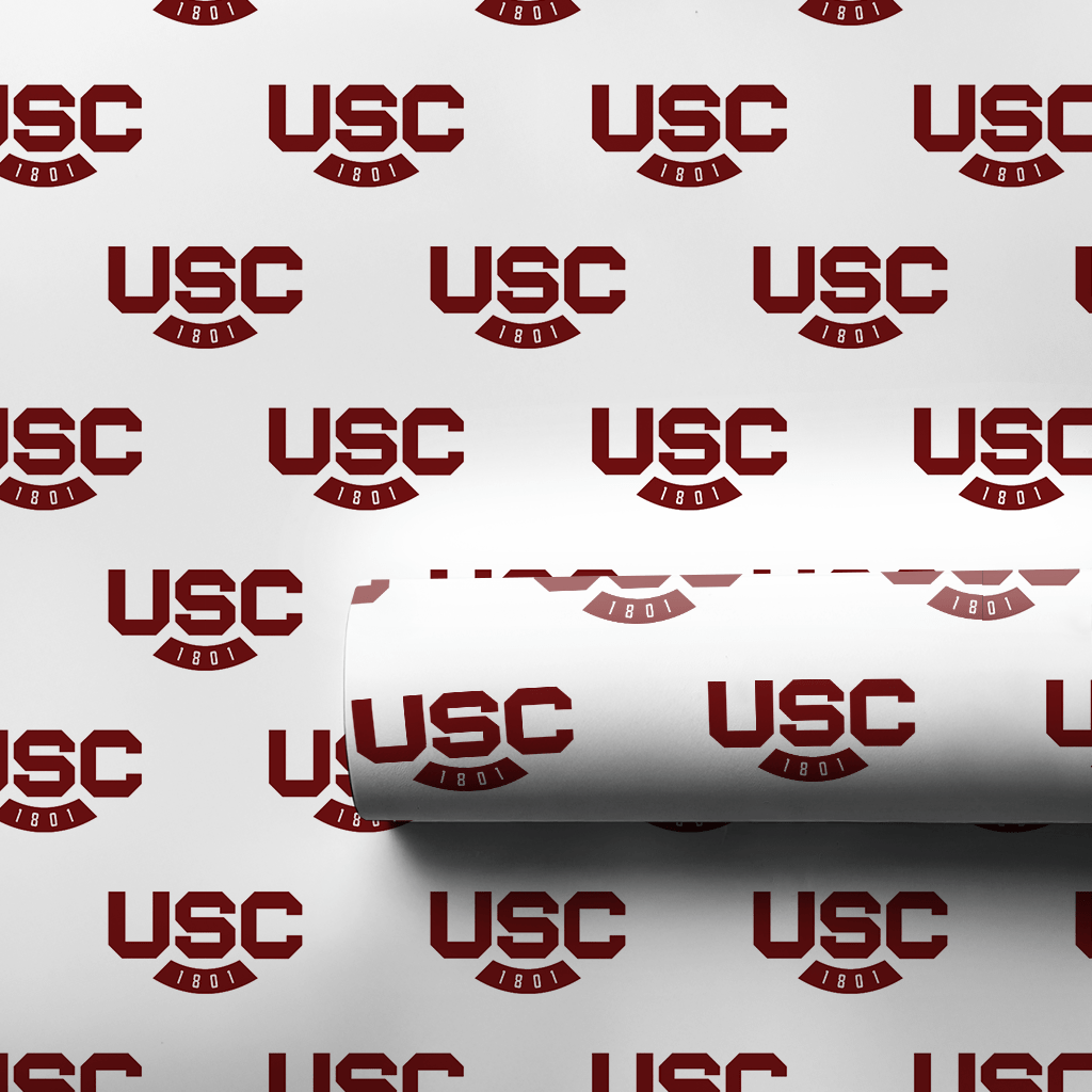 USC 1801 - Wrapping Paper - Aspen & Arlo