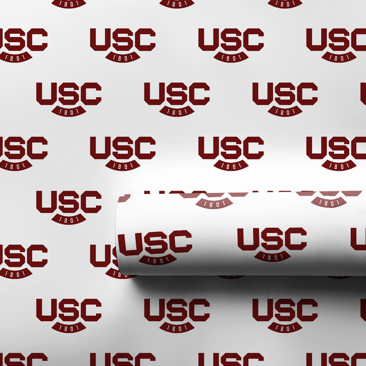 USC 1801 - Wrapping Paper - Aspen & Arlo