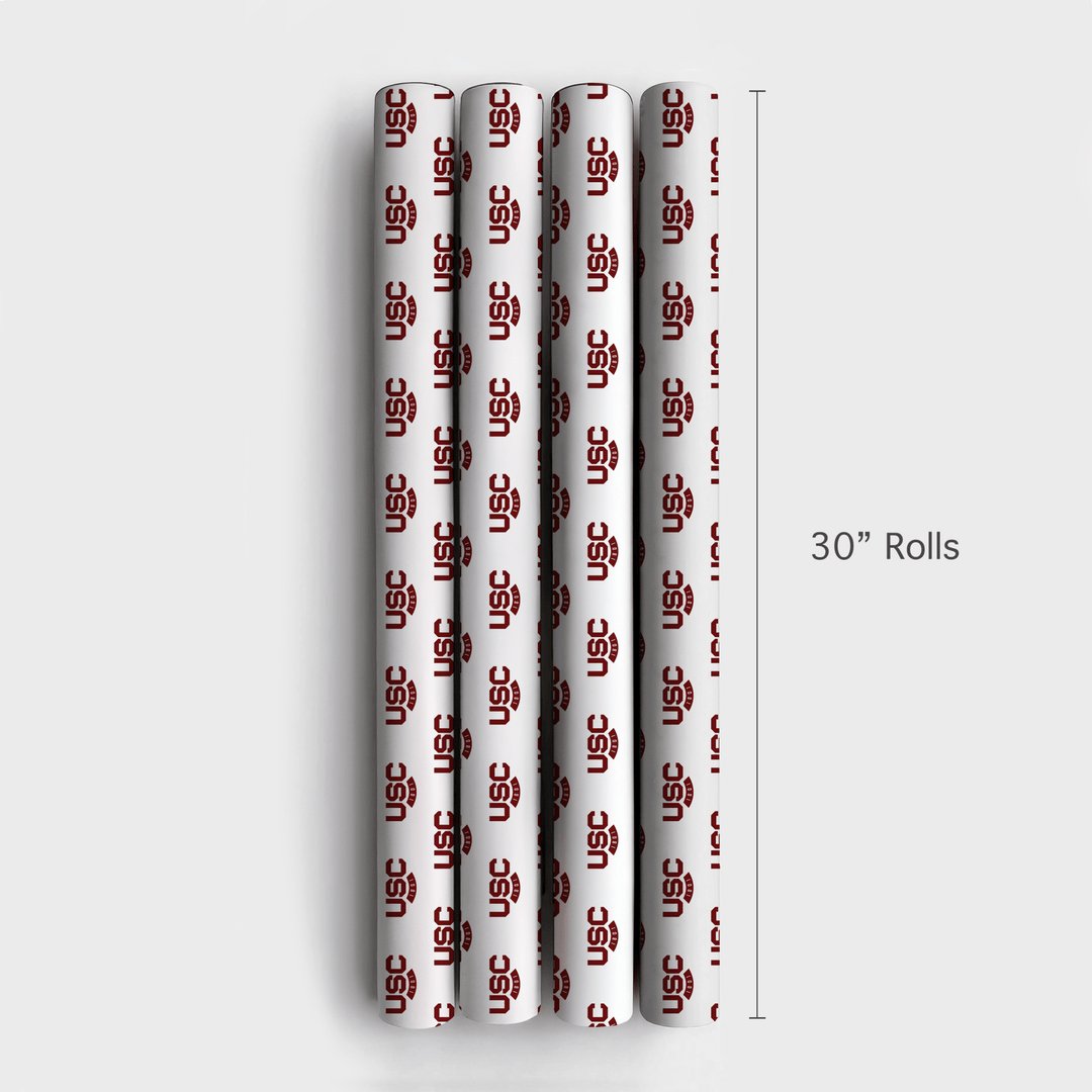 USC 1801 - Wrapping Paper - Aspen & Arlo