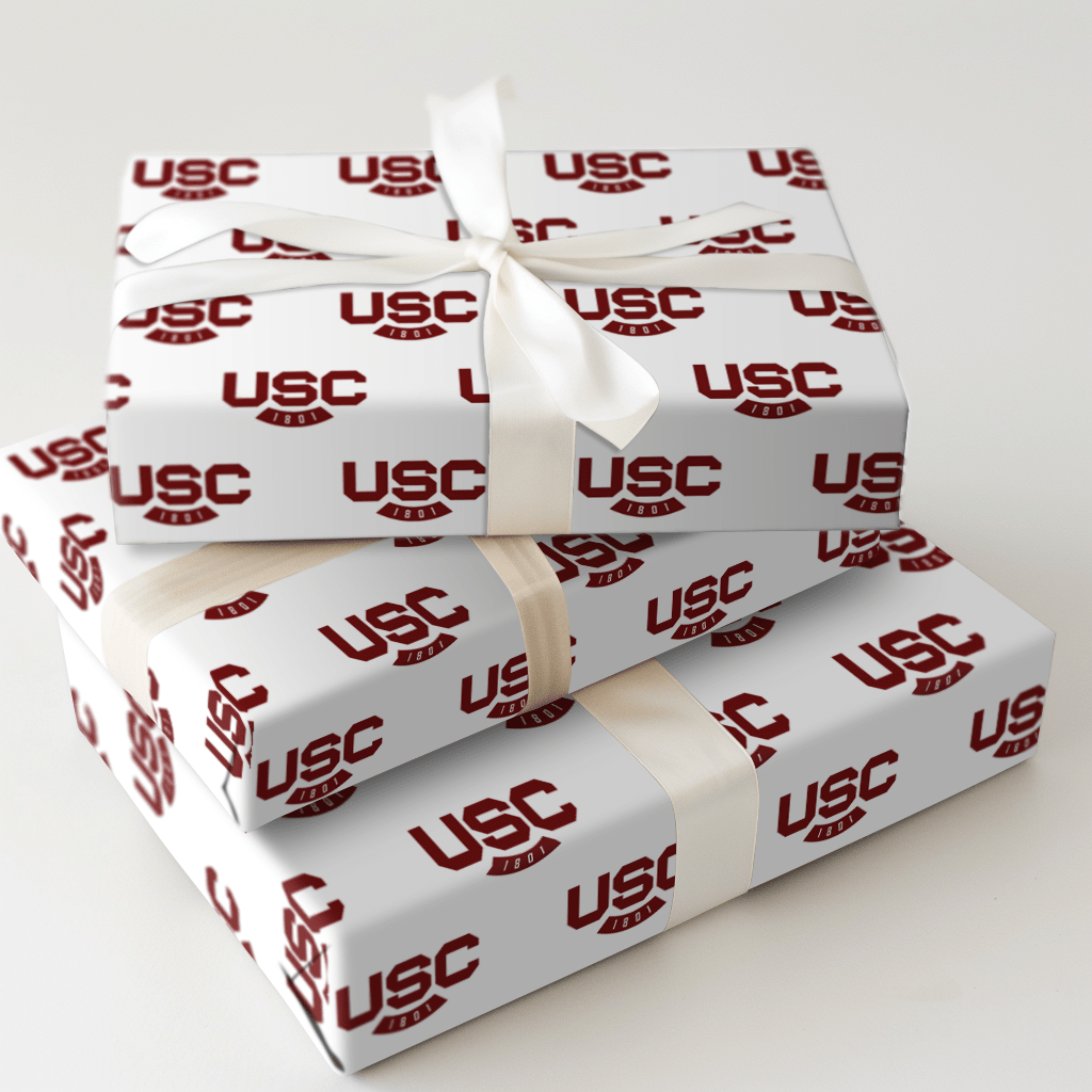 USC 1801 - Wrapping Paper - Aspen & Arlo