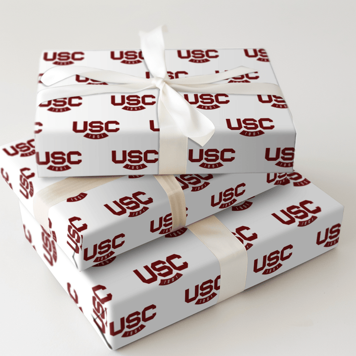 USC 1801 - Wrapping Paper - Aspen & Arlo