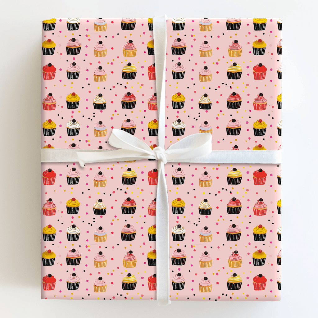 All for Me - Wrapping Paper - Aspen & Arlo