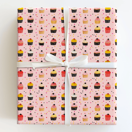 All for Me - Wrapping Paper - Aspen & Arlo