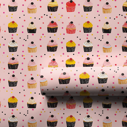 All for Me - Wrapping Paper - Aspen & Arlo