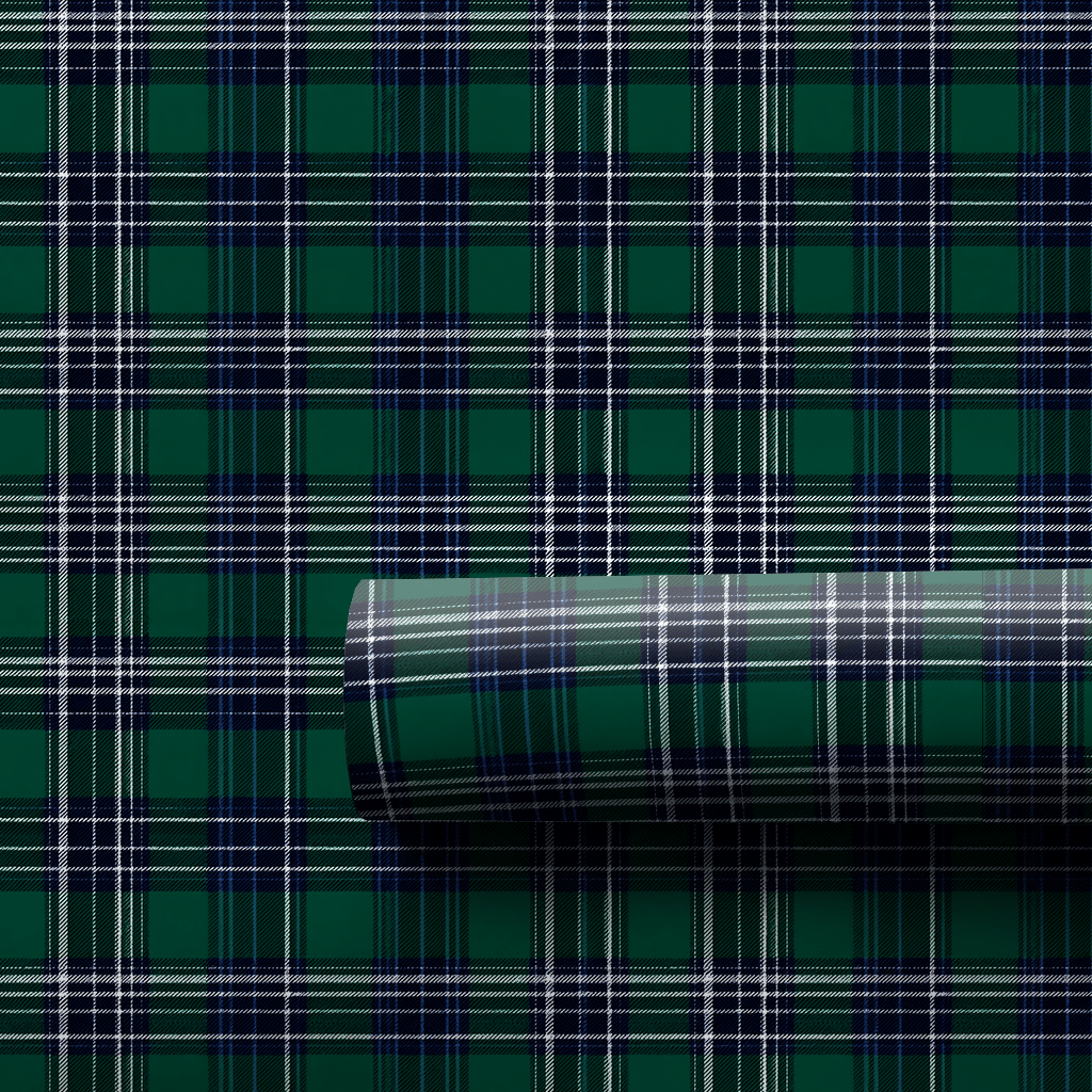 Windsor Tartan - Wrapping Paper - Aspen & Arlo